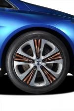 Denza All Electric Concept Car 2012 года